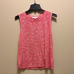 Angels sleeveless tank top.